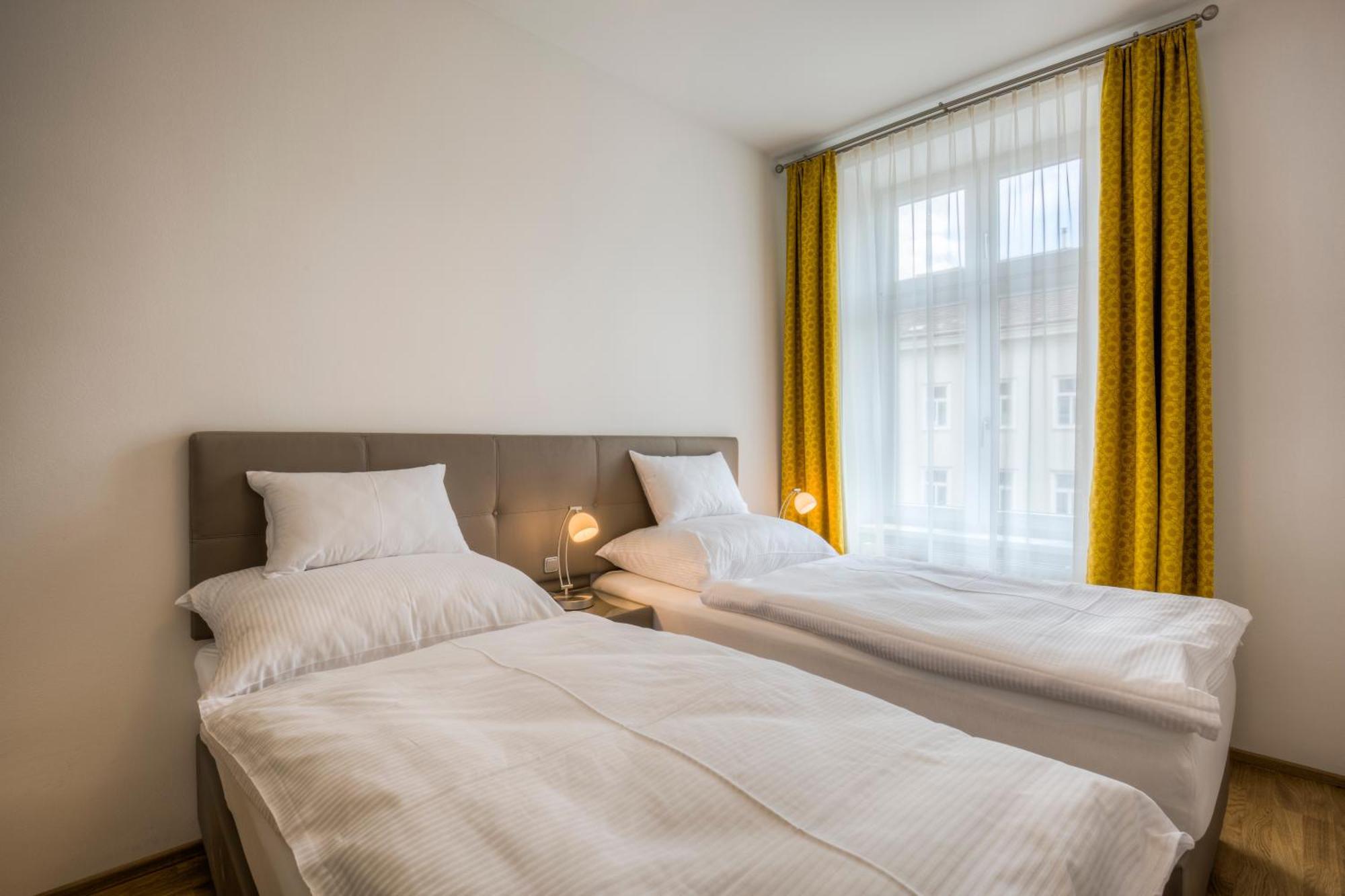 Vienna Grand Apartments City Szoba fotó